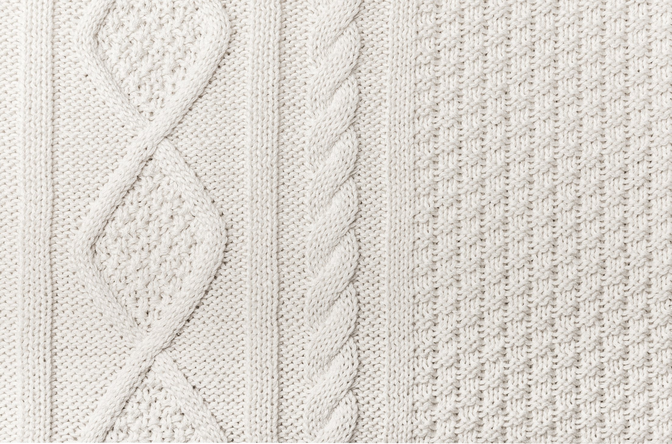 Knitted Fabric Texture